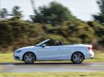 Audi A3 Cabriolet 1.8 TFSI 2014 года (UK)